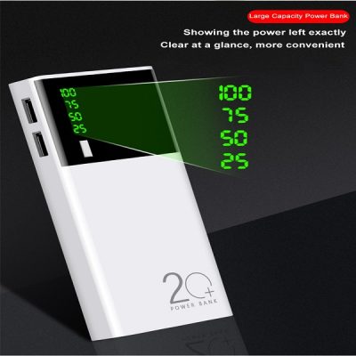 Bolt Fast Charging Power Bank