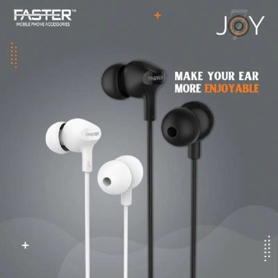 Faster joy 7 Earphone classic sound